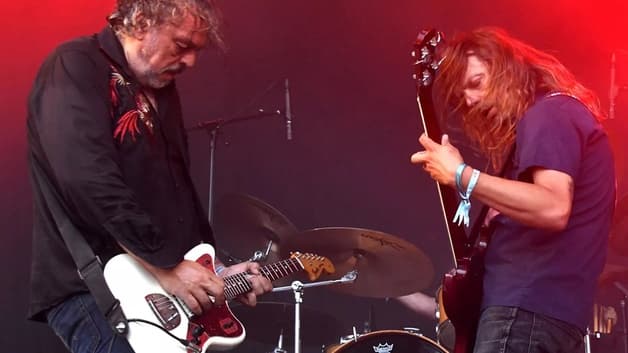 UTSOLGT! Rock & Spesialreiser 25 år: Lydsyn (DK), Human Toys (FR/US), Fuzzterminal