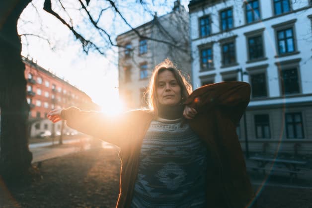 Ingvild Homme + supp. Bare Folk
