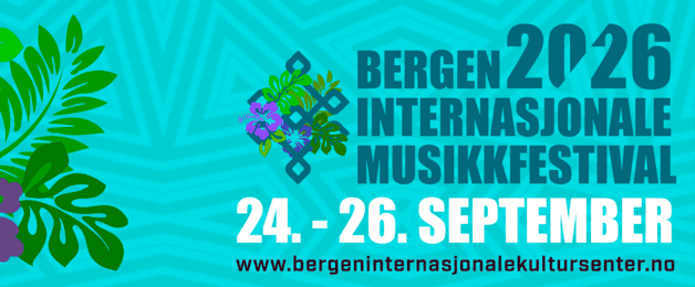 Bergen Internasjonale Musikkfestival 2026
