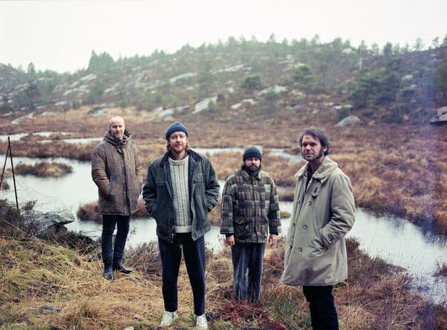 Studentersamfunnet // Electric Eye