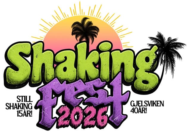 Shaking Fest 2026