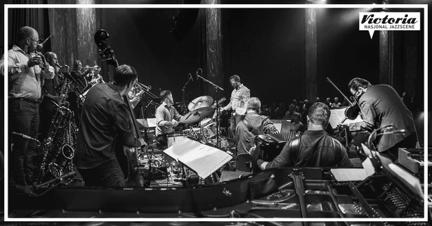 Oslo Jazzensemble med Ola Kvernberg