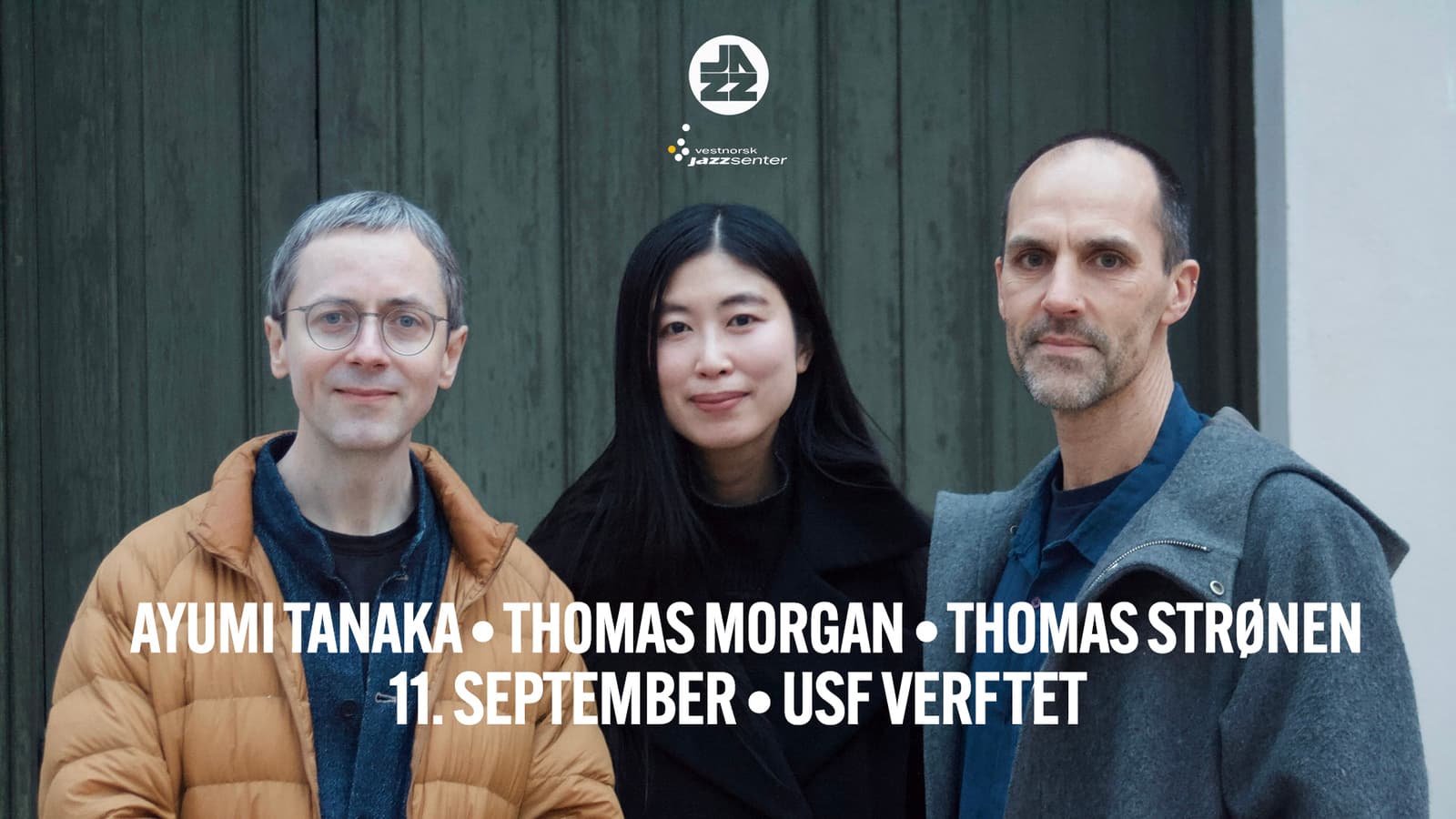 AYUMI TANAKA / THOMAS MORGAN / THOMAS STRØNEN