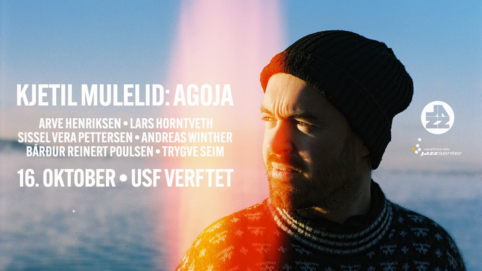 KJETIL MULELID: AGOJA