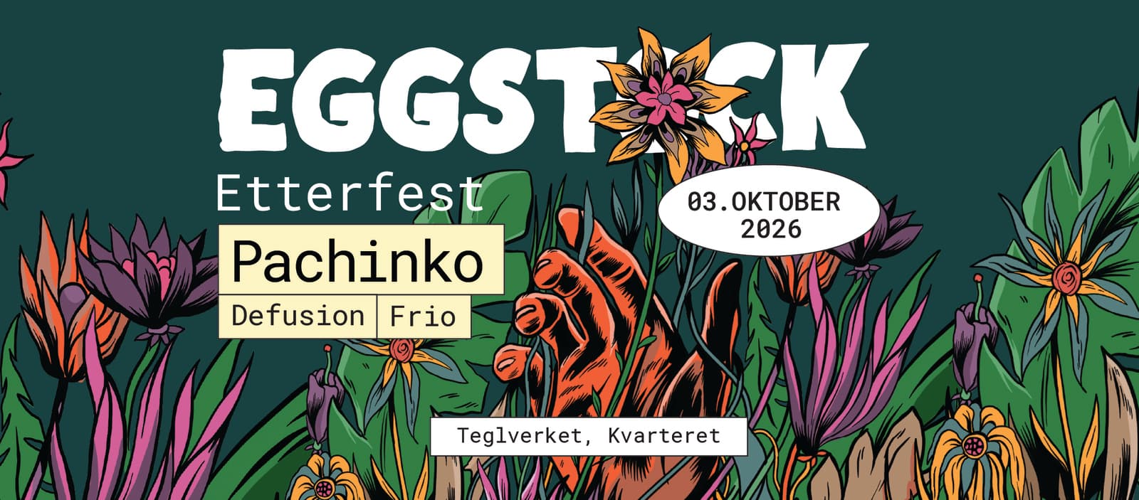 Eggstock Etterfest