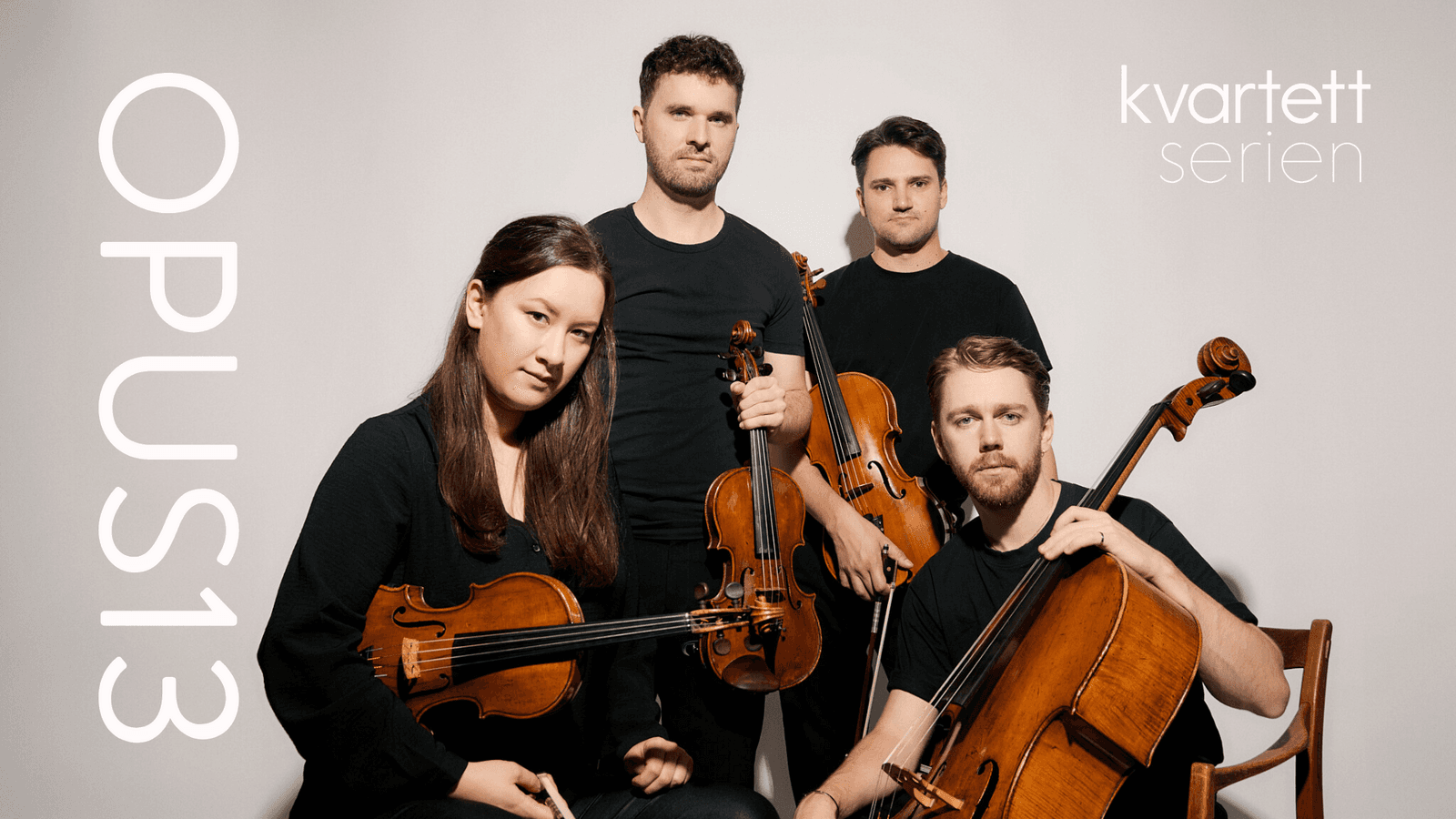 Kvartettserien: OPUS13