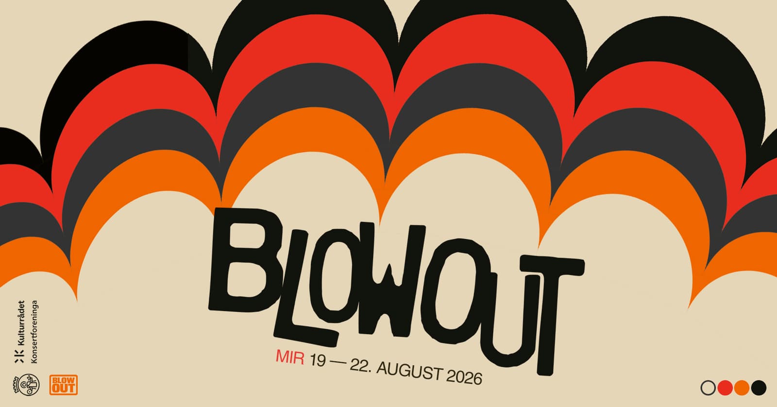 Blow Out Festival ´26 - fredag