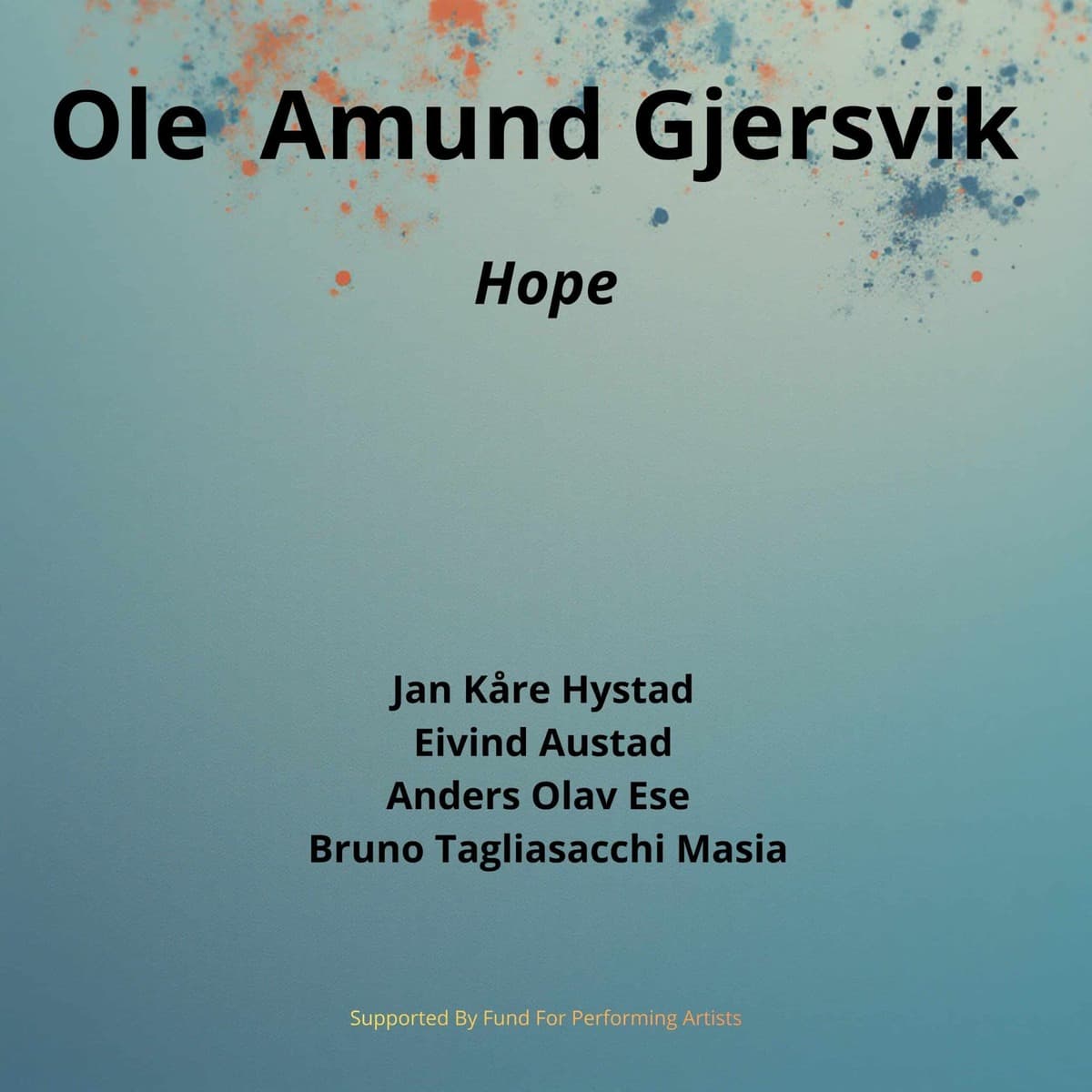 Ole Amund Gjersvik Quintet