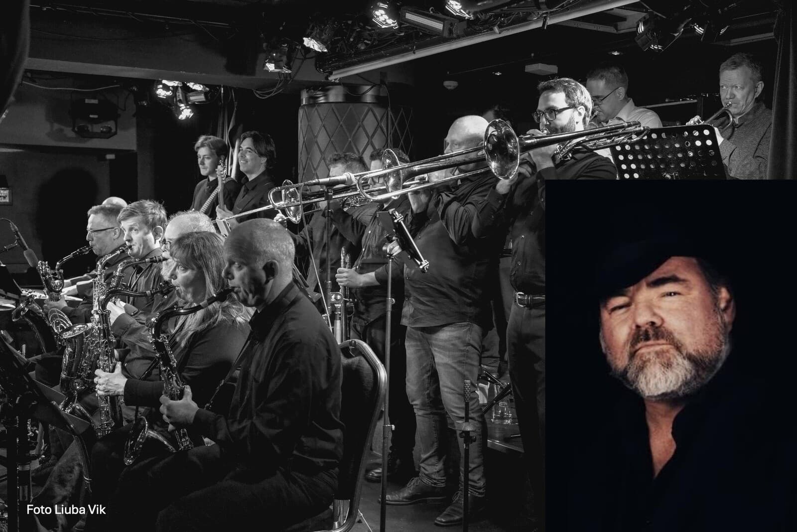 A tribute to Sinatra - med Storband 90 & Kai Taule