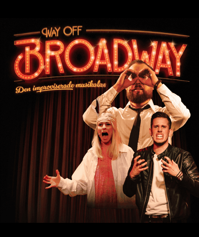 Way off Broadway