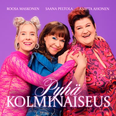 Pyhä Kolminaiseus -stand up -show, K-18