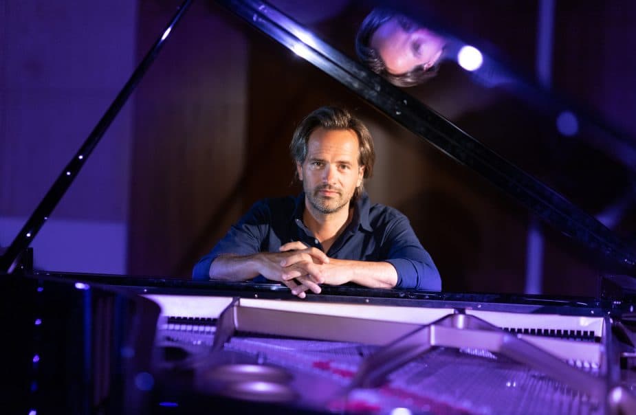 Prokofjev med Peter Jablonski