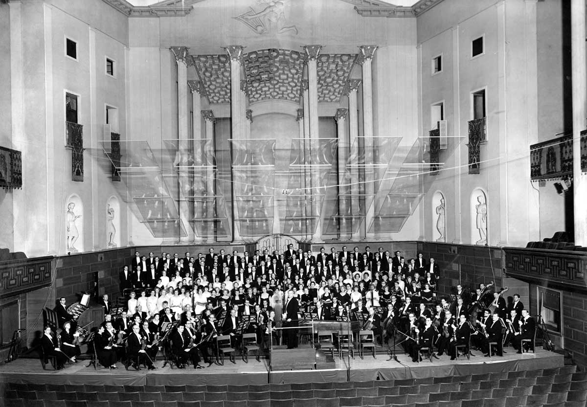 Konserthuset Stockholm