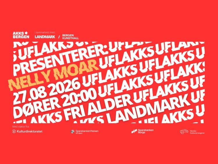 UFLAKKS: Nelly Moar