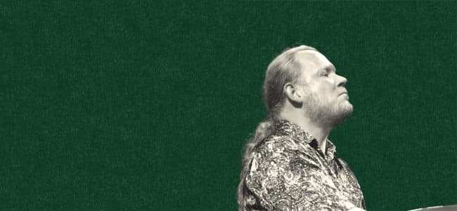 Johan Johansson med gäst