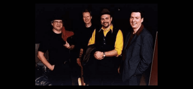Mr Bo & The Voodooers firar 30 år!