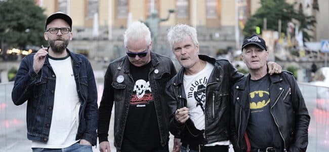 Troublemakers - lördag - release