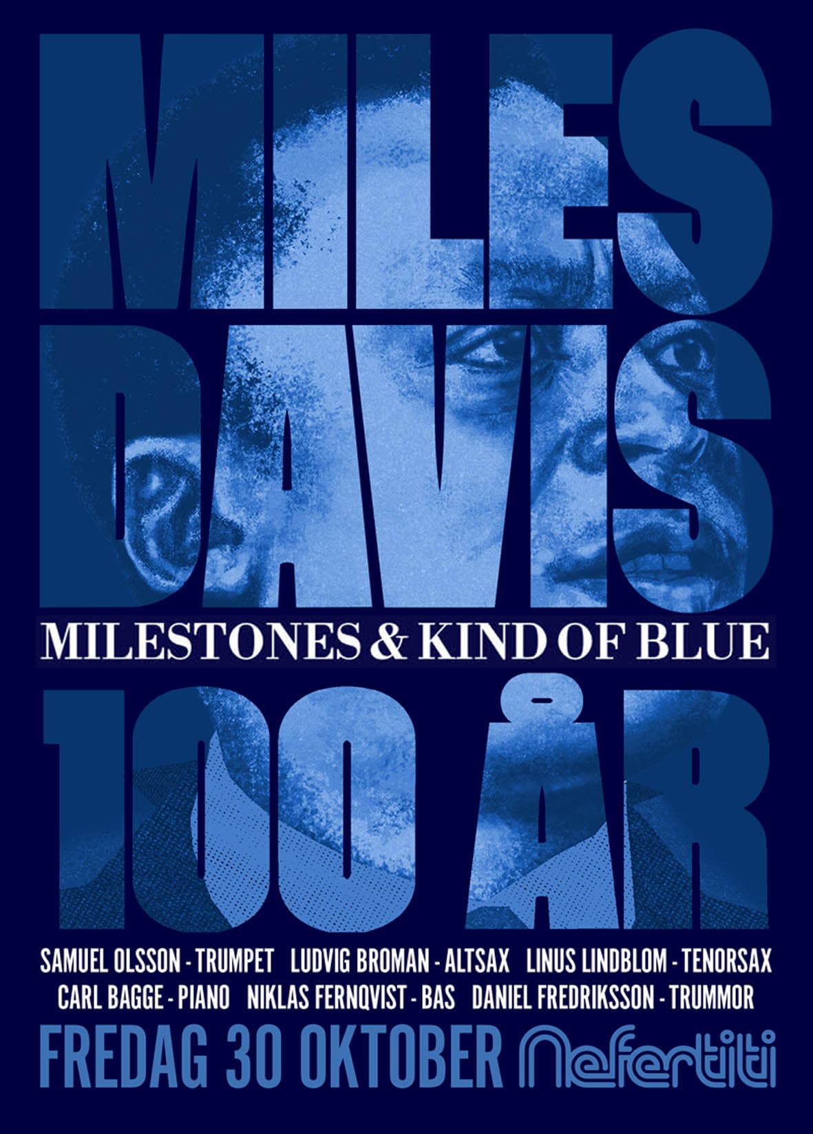 Miles Davis 100 år