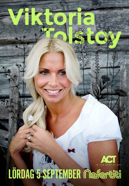 Viktoria Tolstoy