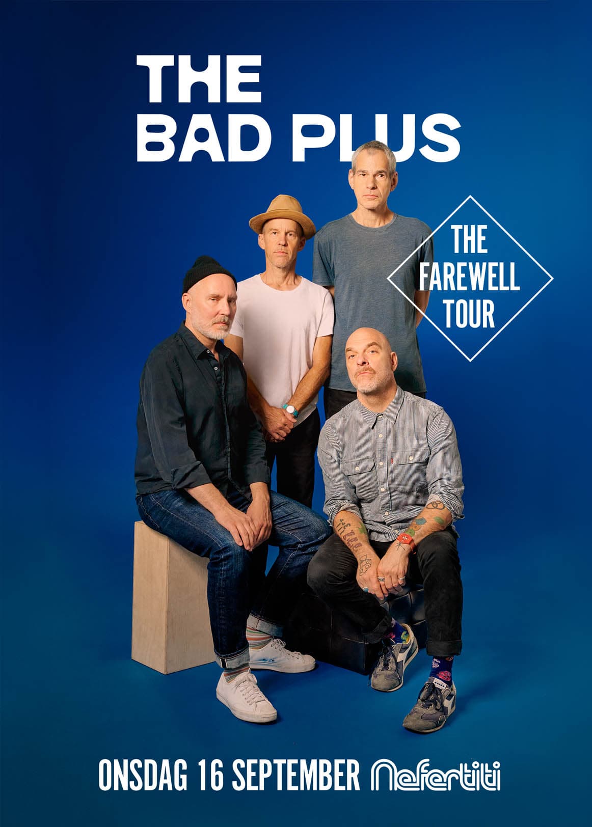 The Bad Plus Farewell Tour (US)