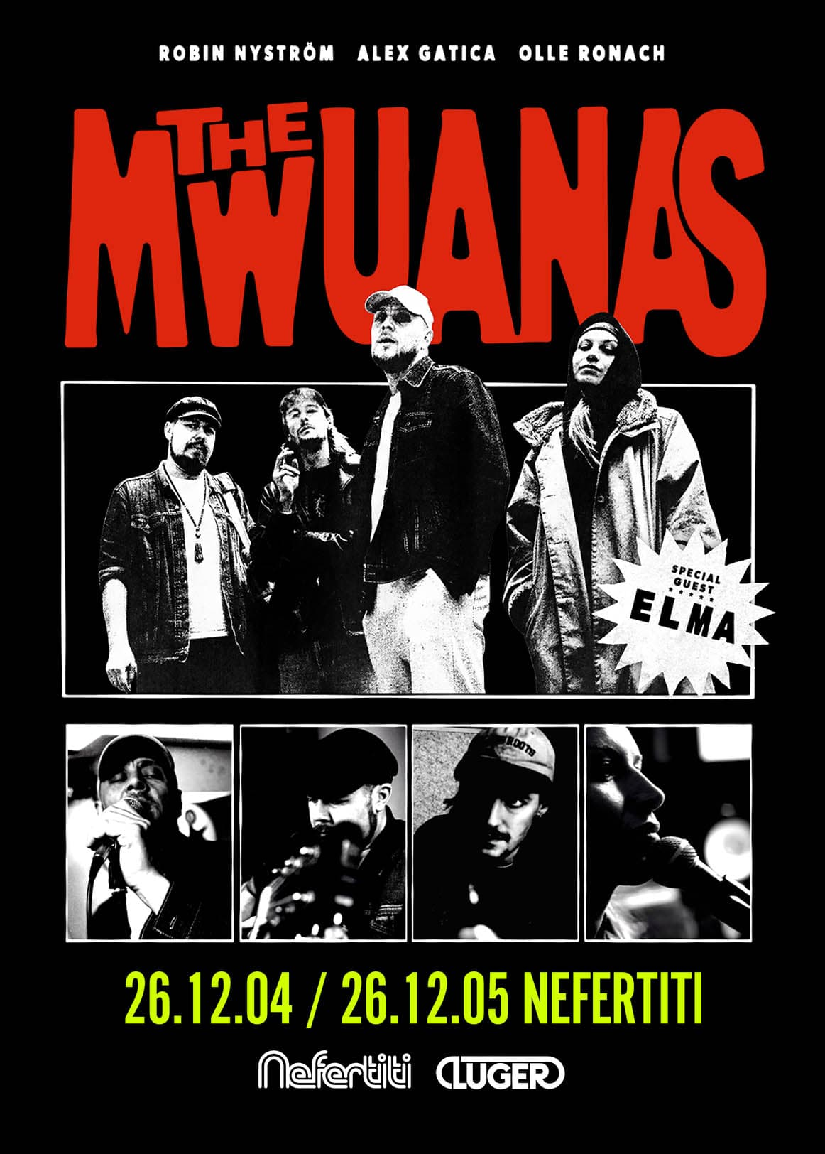 The Mwuanas