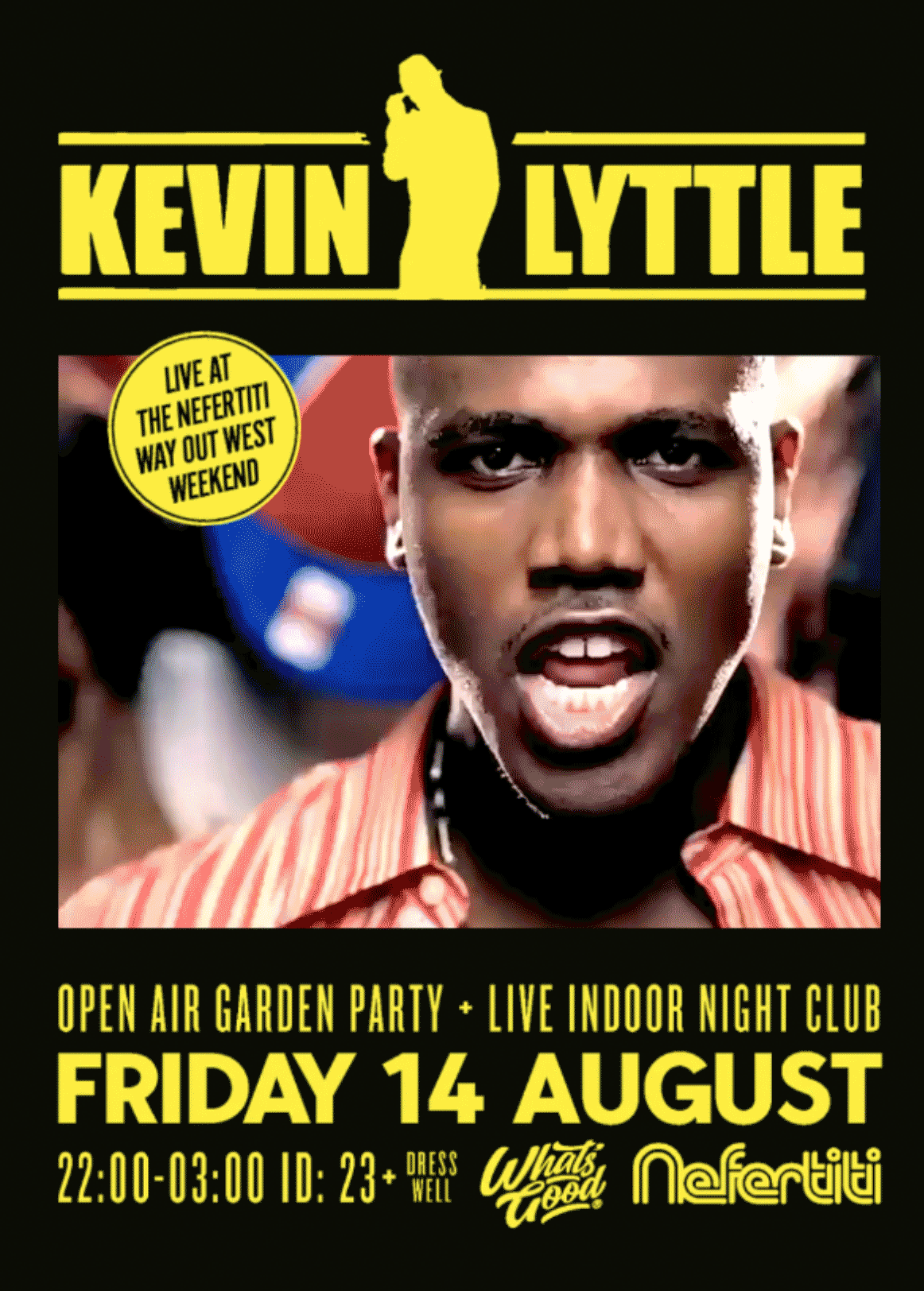 WOW #2 - Kevin Lyttle