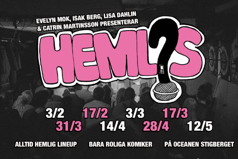 Hemlis Comedy