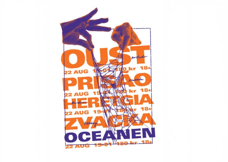 Prisaõ + Oust (NL) + Heretiga (ESP) + Zvacka