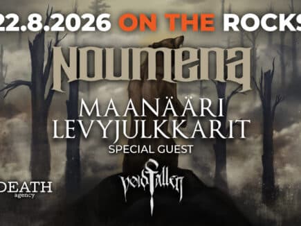 Noumena (levyjulkkarit), Voidfallen