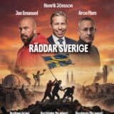 Henrik, Aron och Jan Emanuel räddar Sverige