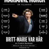 BRITT-MARIE VAR HÄR