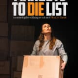 Margots To-Die-List