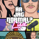 Är jag normal? LIVE