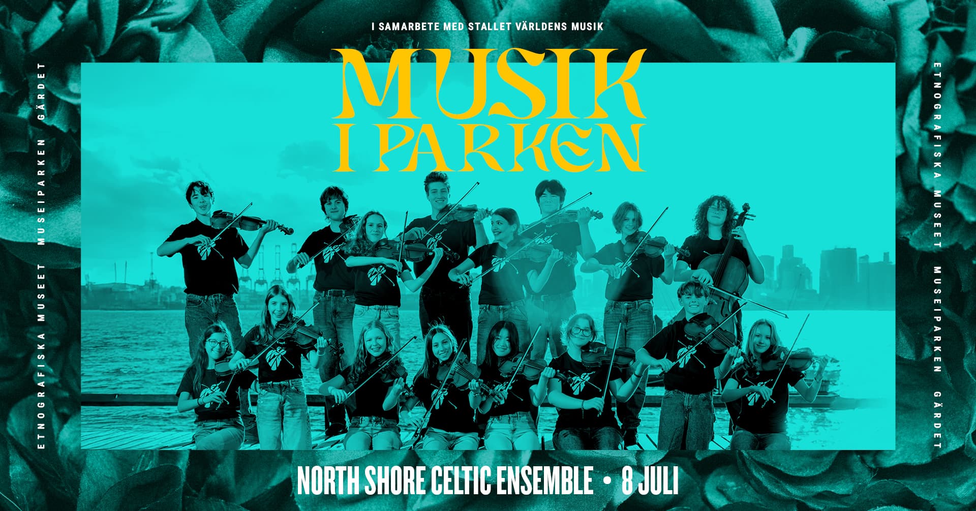 The North Shore Celtic Ensemble