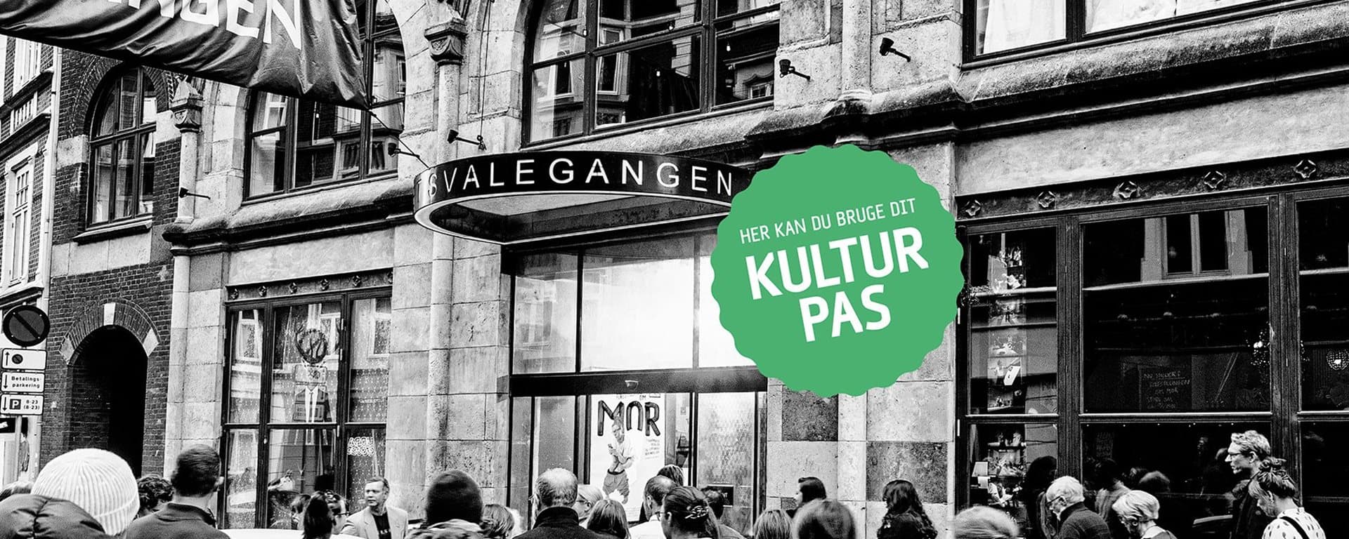 Teatret Svalegangen
