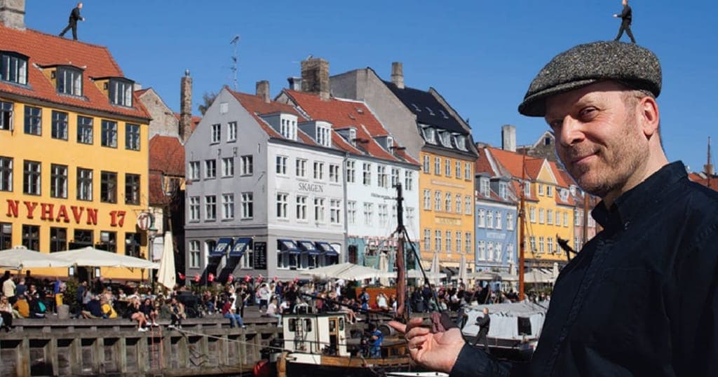 Søren Elsker Katinka