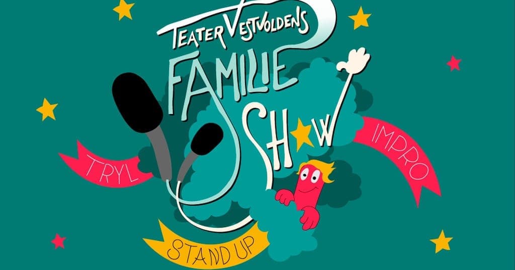 Teater Vestvoldens familieshow