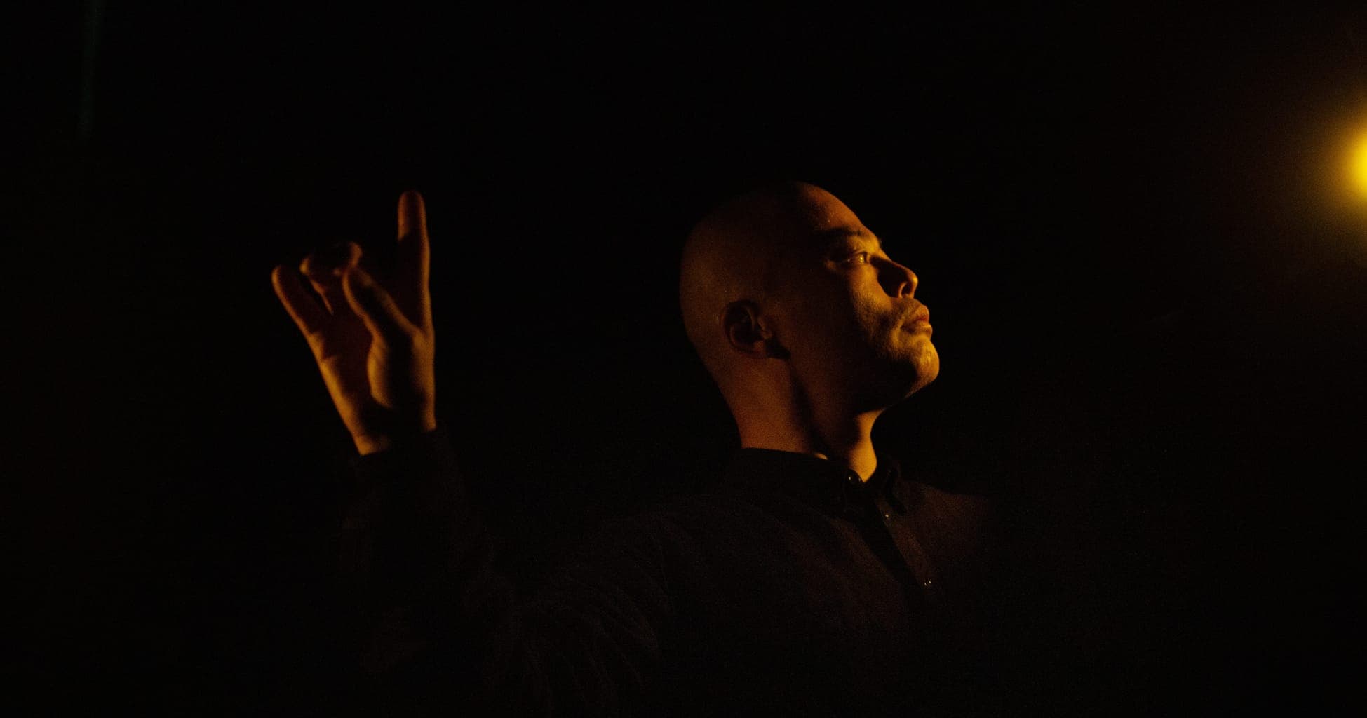 Detached from Others