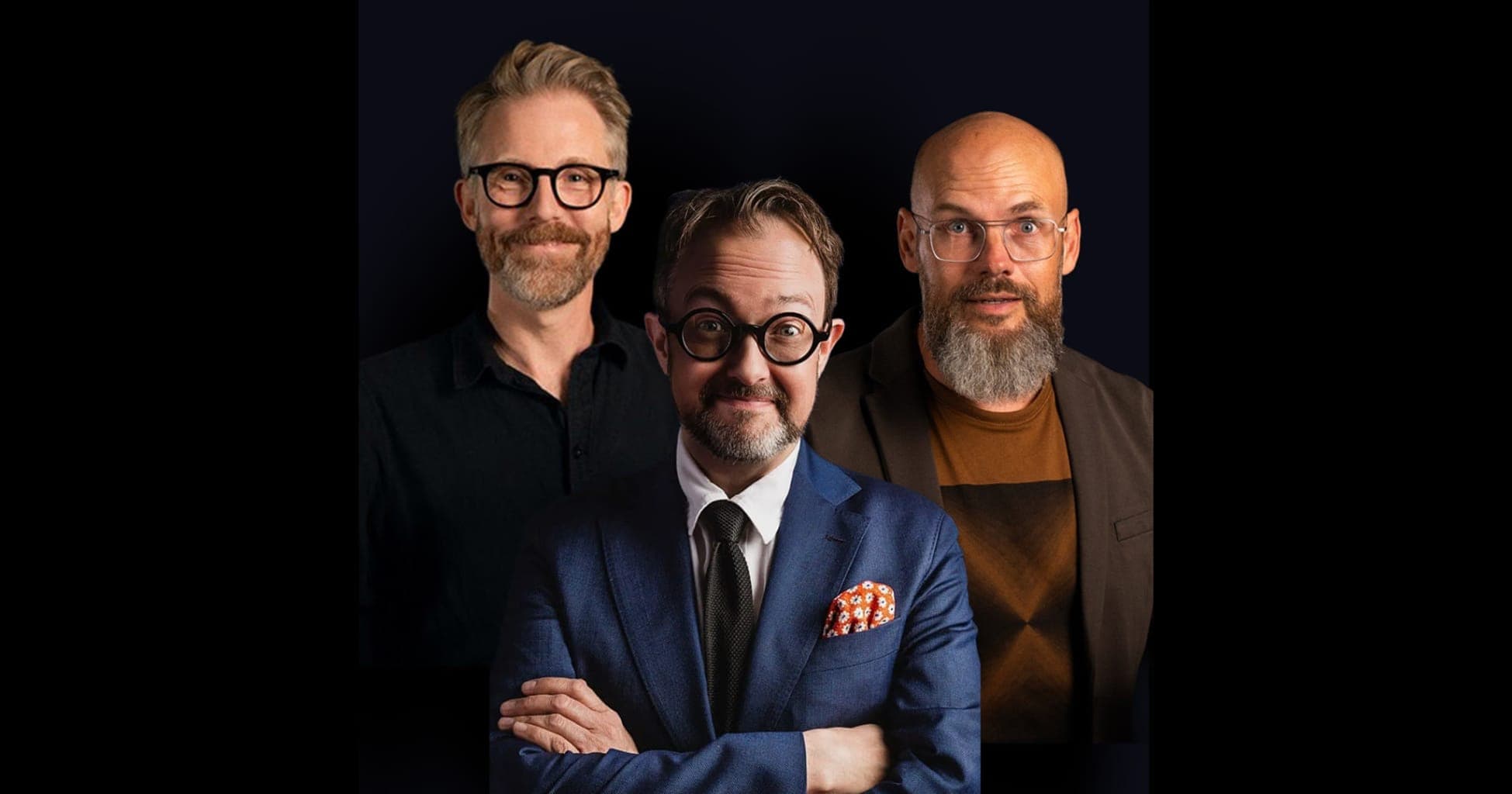Vi kan jo lige så godt grine af det