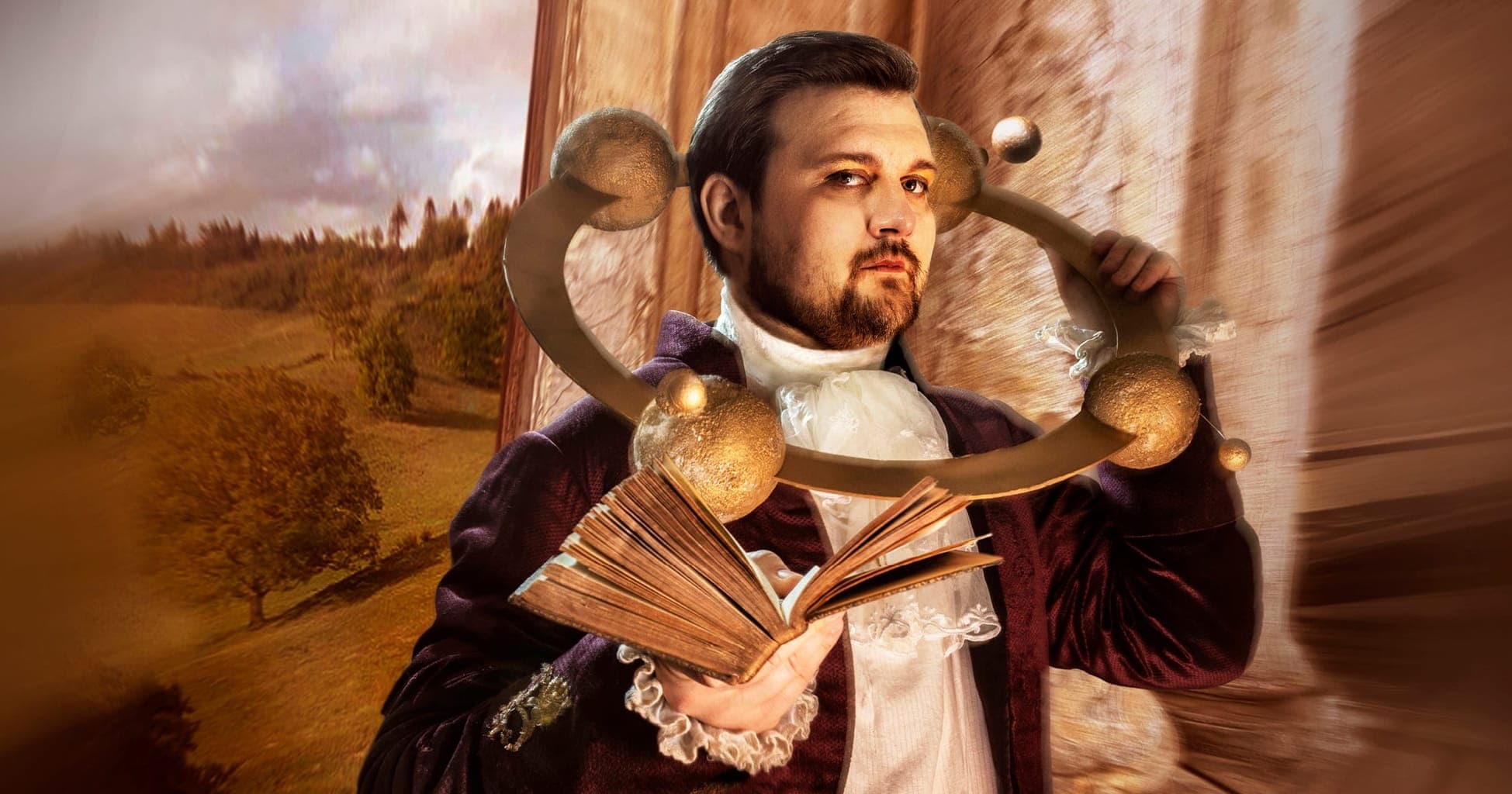 Grønnegårds Teatret i Odd Fellow Palæets Have