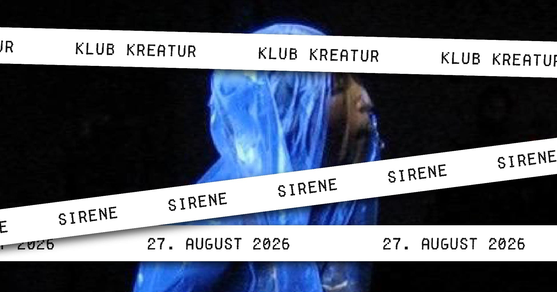 KLUB KREATUR: SIRENE